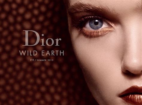 marionnaud dior wild earth|DIOR Summer Look .